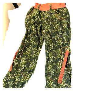 Zumba Samba Cargo Pants